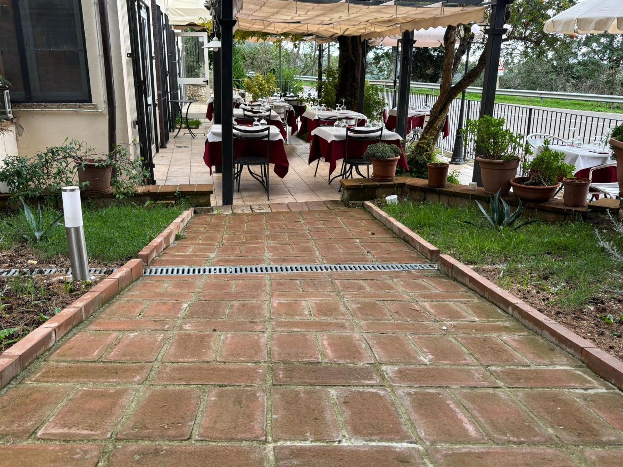 Locanda Fosca Umbra Narni Dış mekan fotoğraf