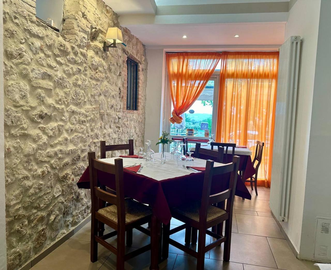 Locanda Fosca Umbra Narni Dış mekan fotoğraf