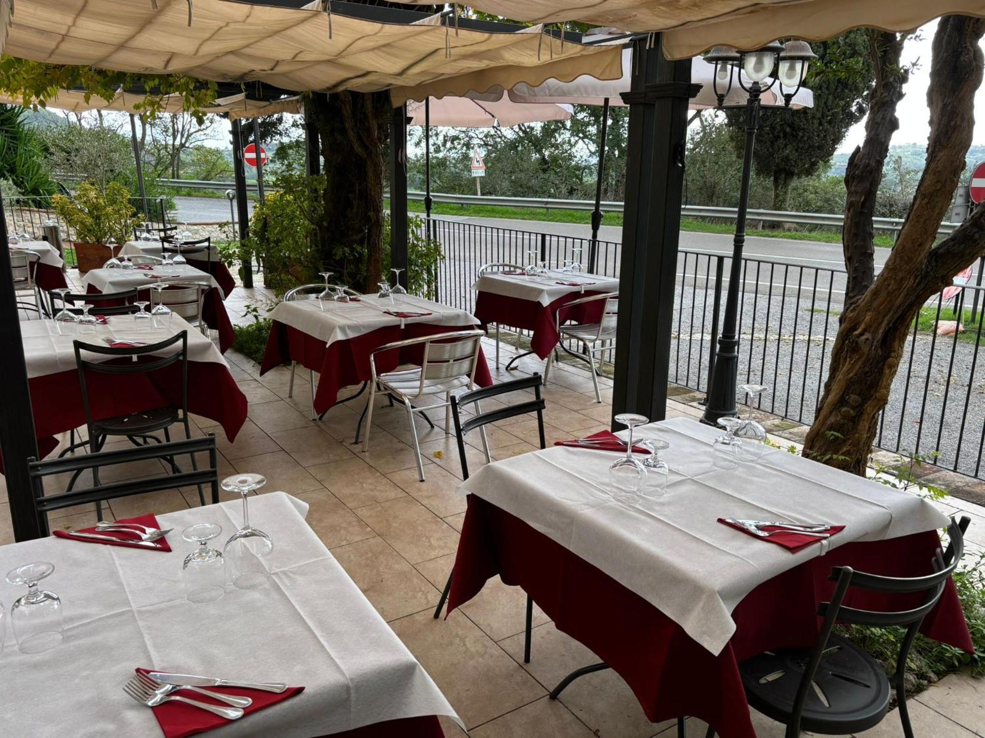 Locanda Fosca Umbra Narni Dış mekan fotoğraf