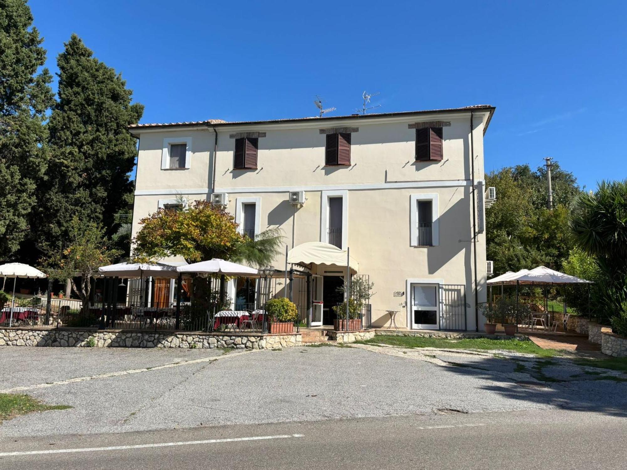 Locanda Fosca Umbra Narni Dış mekan fotoğraf