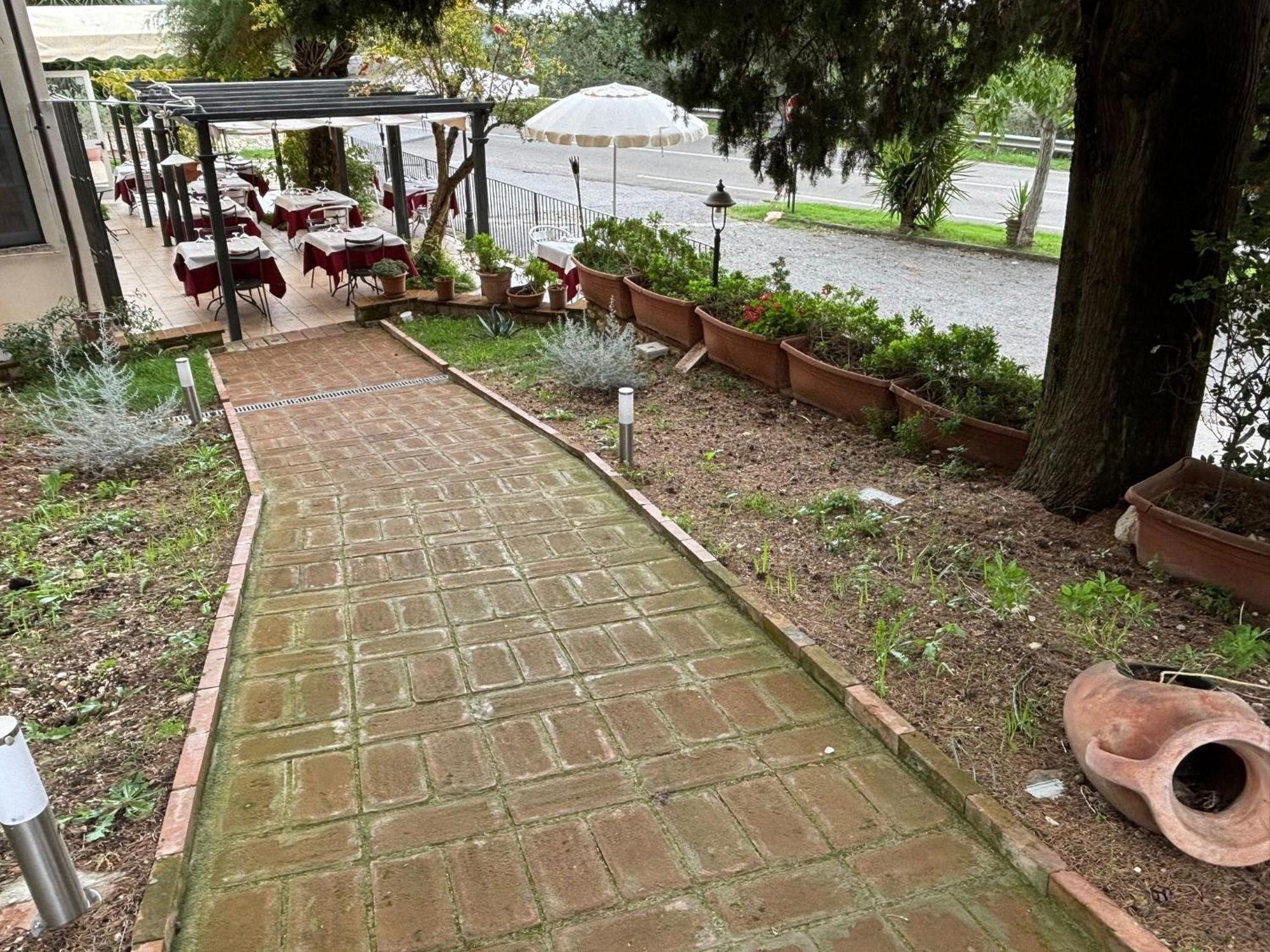 Locanda Fosca Umbra Narni Dış mekan fotoğraf