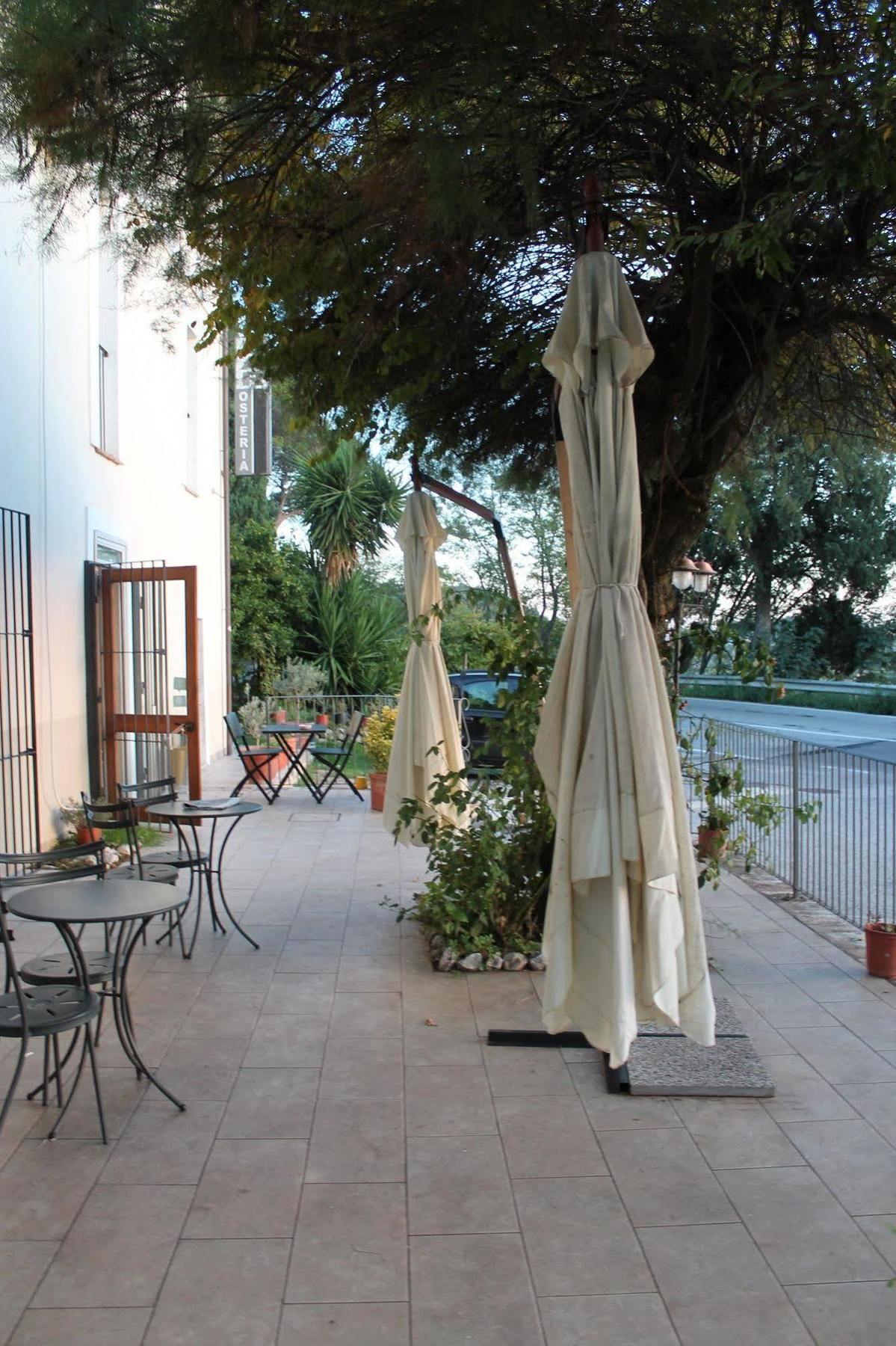 Locanda Fosca Umbra Narni Dış mekan fotoğraf
