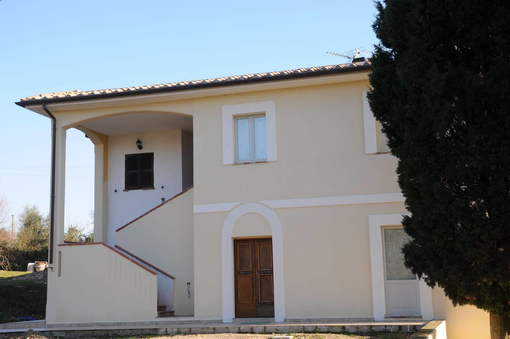 Locanda Fosca Umbra Narni Dış mekan fotoğraf